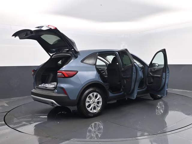 2026 Vapor Blue Ford Escape Active AWD SUV