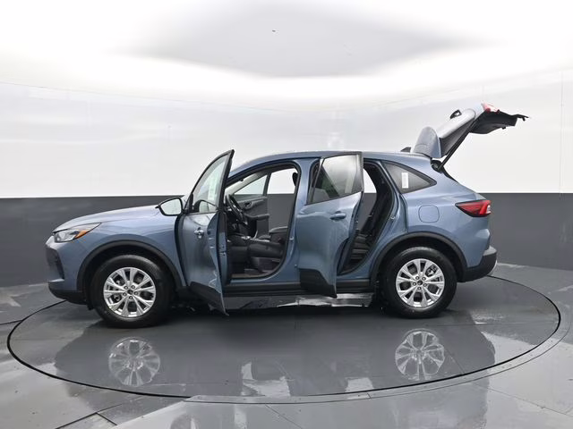 2026 Vapor Blue Ford Escape Active AWD SUV