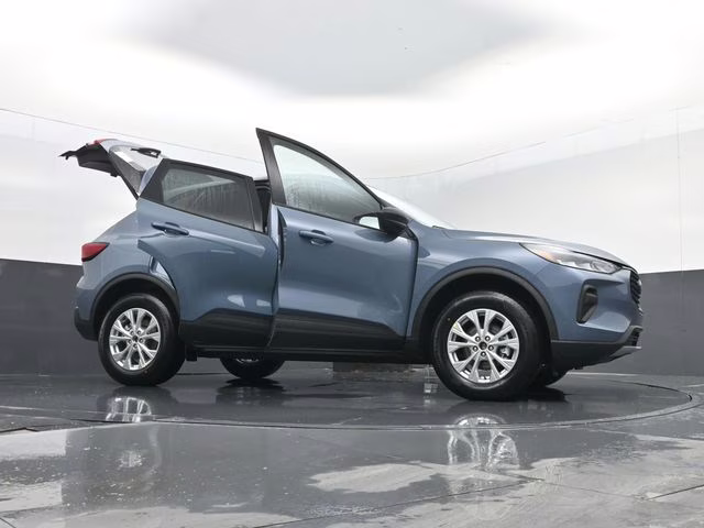 2026 Vapor Blue Ford Escape Active AWD SUV