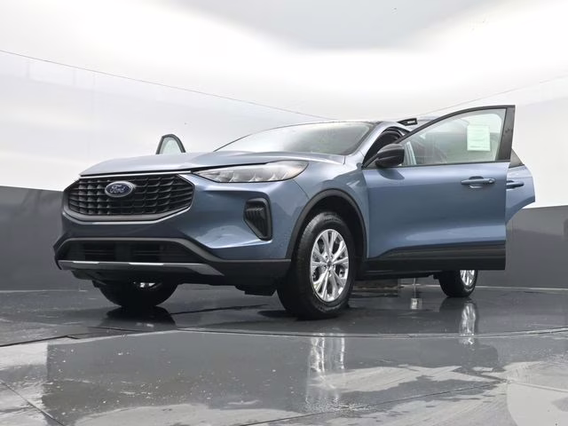 2026 Vapor Blue Ford Escape Active AWD SUV