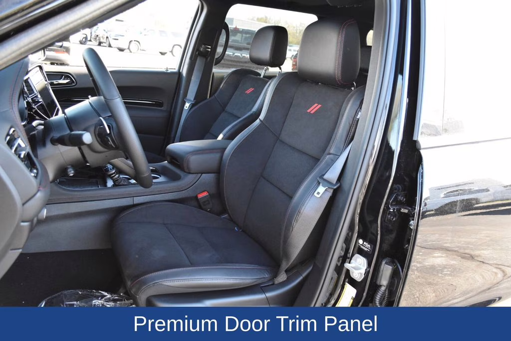 2026 DB Black Crystal Clearcoat Dodge Durango GT Plus AWD SUV