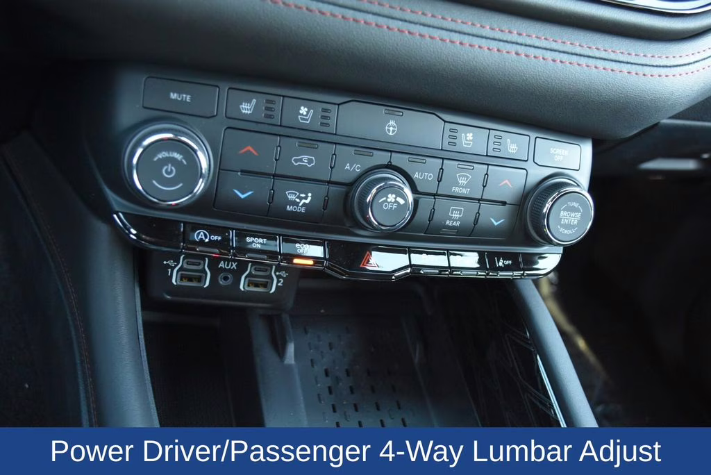 2026 DB Black Crystal Clearcoat Dodge Durango GT Plus AWD SUV