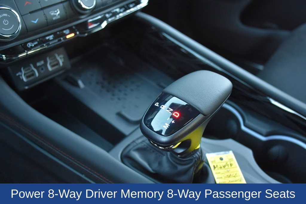 2026 DB Black Crystal Clearcoat Dodge Durango GT Plus AWD SUV