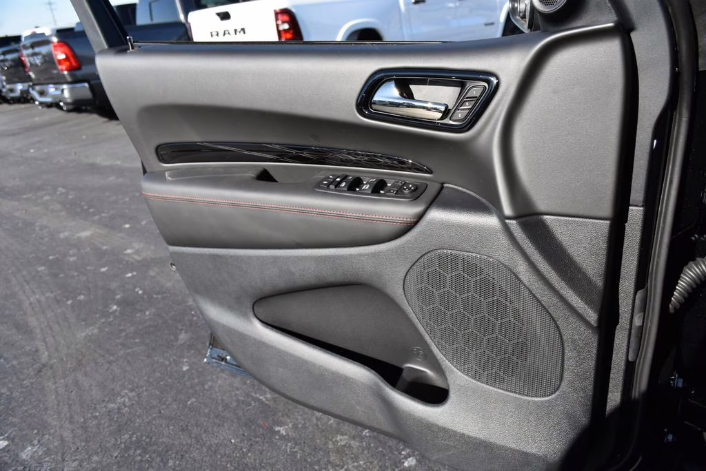 2026 DB Black Crystal Clearcoat Dodge Durango GT Plus AWD SUV