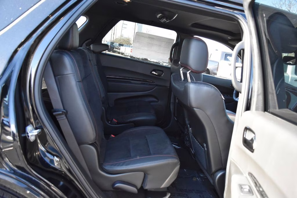 2026 DB Black Crystal Clearcoat Dodge Durango GT Plus AWD SUV