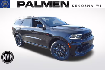 2026 DB Black Crystal Clearcoat Dodge Durango GT Plus AWD SUV