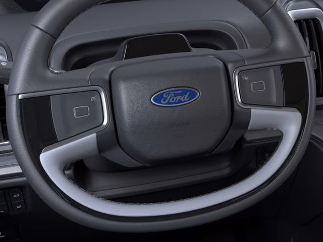2025 Agate Black Metallic Ford Expedition Max Platinum 4X4 SUV