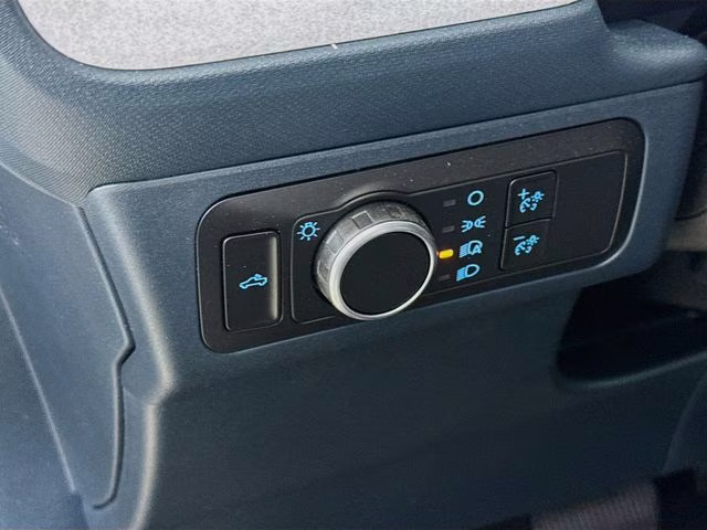 2026 Azure Gray Metallic Tri-Coat Ford Maverick XLT FWD Truck