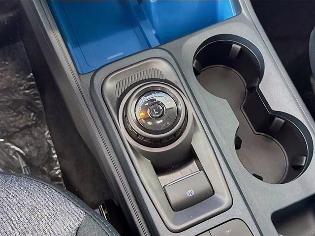 2026 Azure Gray Metallic Tri-Coat Ford Maverick XLT FWD Truck