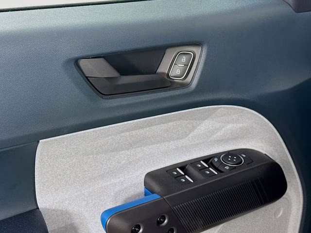 2026 Azure Gray Metallic Tri-Coat Ford Maverick XLT FWD Truck