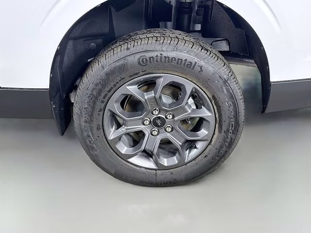 2026 Azure Gray Metallic Tri-Coat Ford Maverick XLT FWD Truck