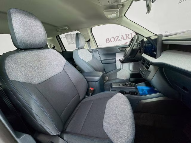 2026 Space White Metallic Ford Maverick XLT AWD Truck