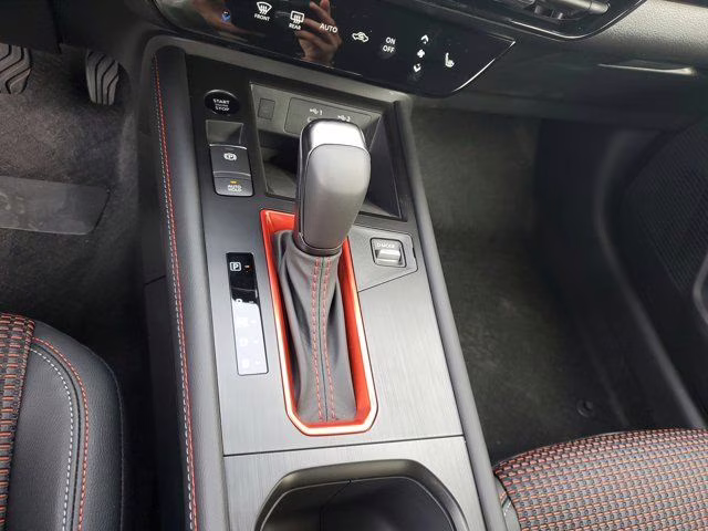 2026 Gun Metallic Nissan Kicks SR FWD SUV