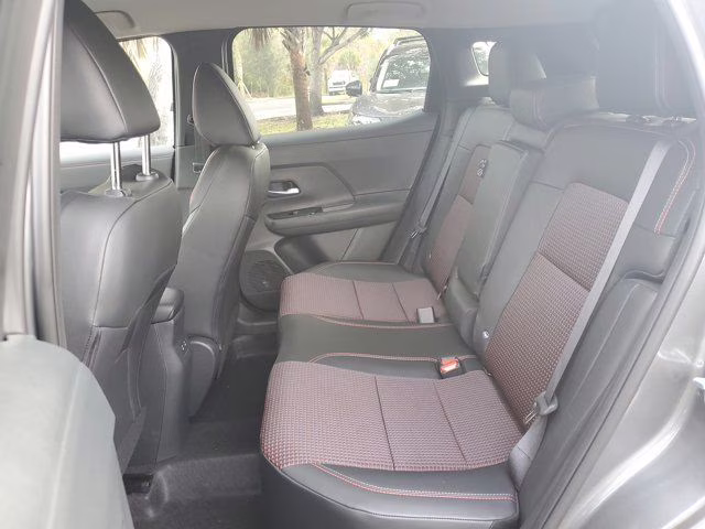 2026 Gun Metallic Nissan Kicks SR FWD SUV