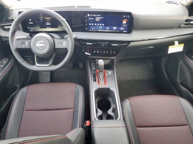 2026 Gun Metallic Nissan Kicks SR FWD SUV