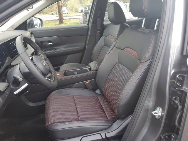 2026 Gun Metallic Nissan Kicks SR FWD SUV