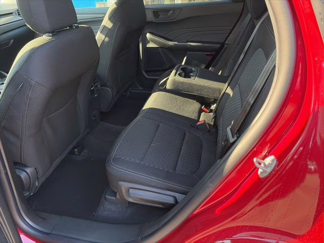 2026 Rapid Red Metallic Tinted Clearcoat Ford Escape Active AWD SUV