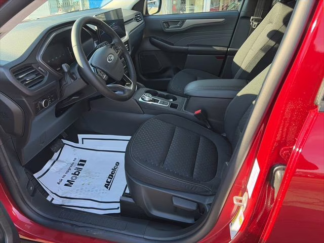 2026 Rapid Red Metallic Tinted Clearcoat Ford Escape Active AWD SUV