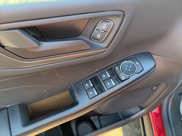 2026 Rapid Red Metallic Tinted Clearcoat Ford Escape Active AWD SUV