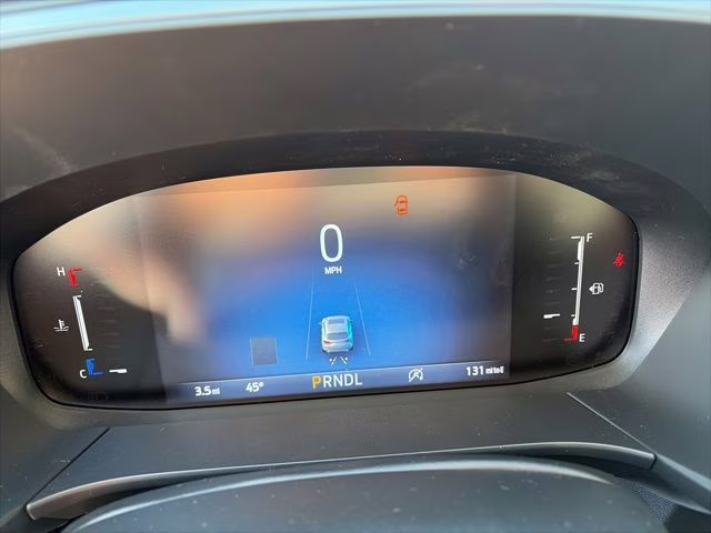 2026 Rapid Red Metallic Tinted Clearcoat Ford Escape Active AWD SUV