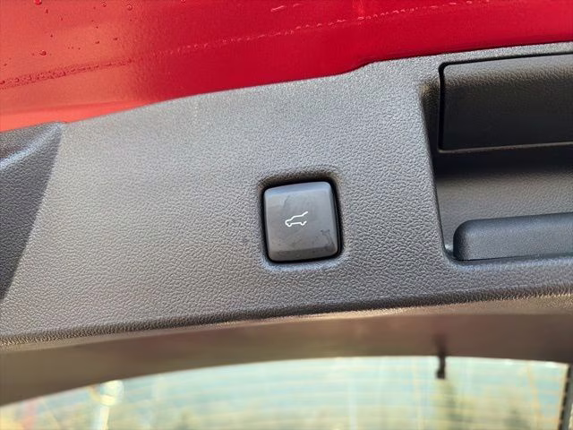 2026 Rapid Red Metallic Tinted Clearcoat Ford Escape Active AWD SUV