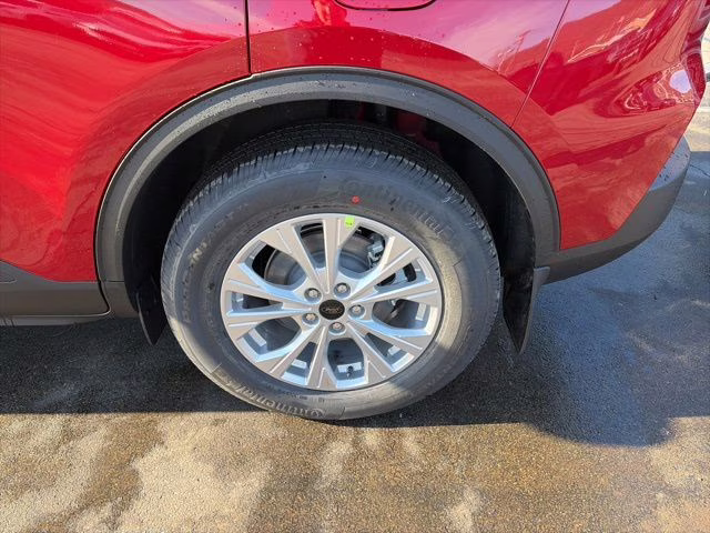 2026 Rapid Red Metallic Tinted Clearcoat Ford Escape Active AWD SUV