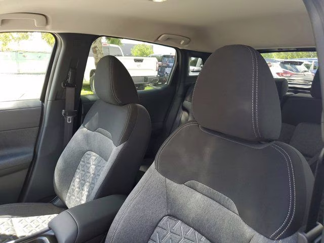 2026 Aspen White Tricoat Nissan Kicks SV FWD SUV