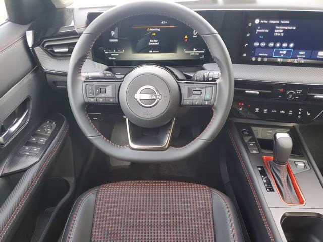 2026 Gun Metallic Nissan Kicks SR FWD SUV