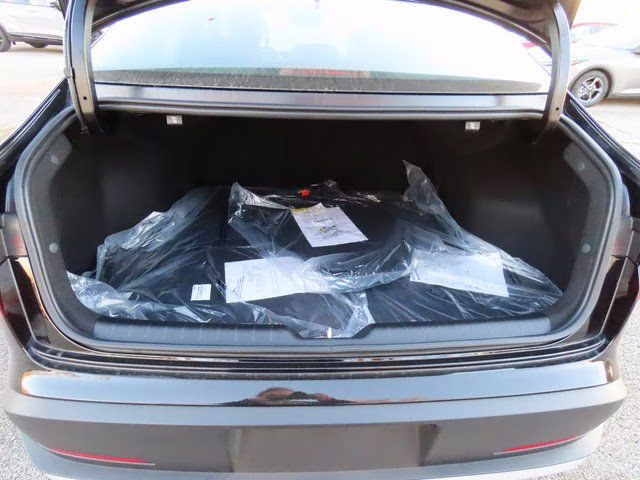 2025 Aurora Black Pearl Kia K4 LXS FWD Sedan