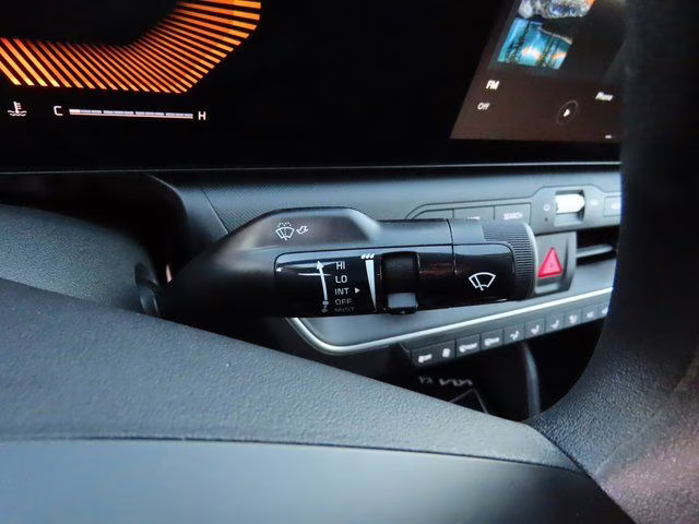 2025 Aurora Black Pearl Kia K4 LXS FWD Sedan