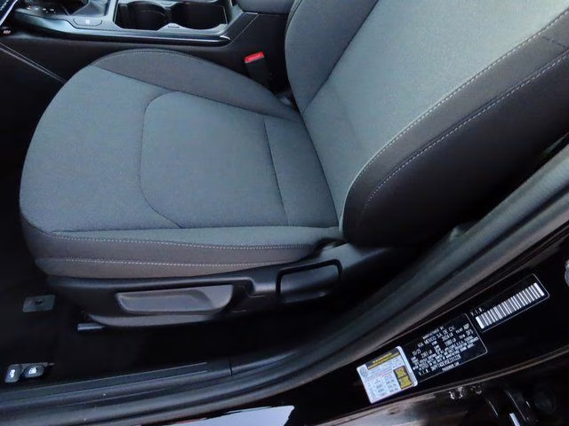 2025 Aurora Black Pearl Kia K4 LXS FWD Sedan