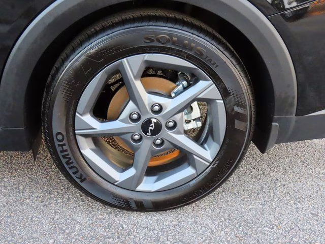 2025 Aurora Black Pearl Kia K4 LXS FWD Sedan