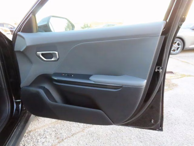 2025 Aurora Black Pearl Kia K4 LXS FWD Sedan