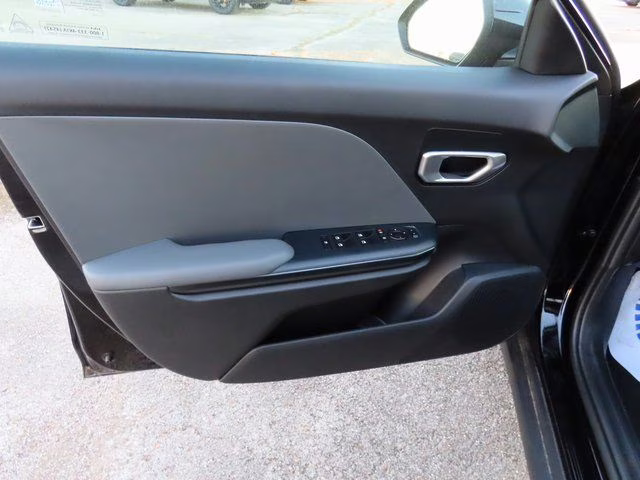 2025 Aurora Black Pearl Kia K4 LXS FWD Sedan