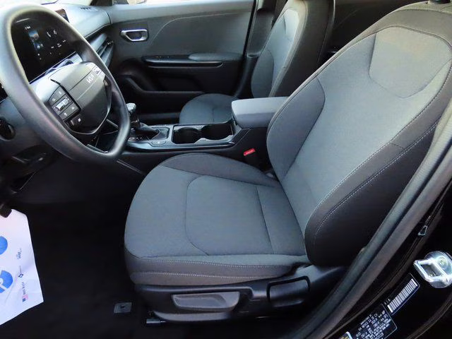 2025 Aurora Black Pearl Kia K4 LXS FWD Sedan