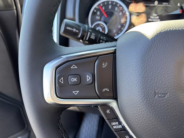 2026 Billet Silver Metallic Clearcoat Ram 1500 Big Horn 4X4 Truck