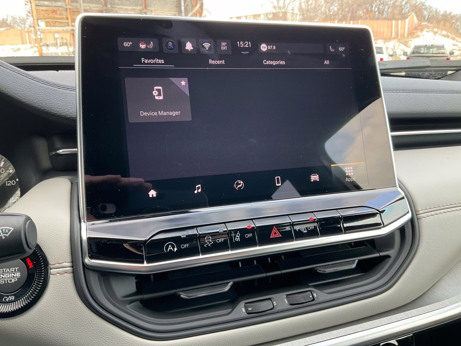 2026 Silver Zynith Metallic Clearcoat Jeep Compass Limited 4X4 SUV