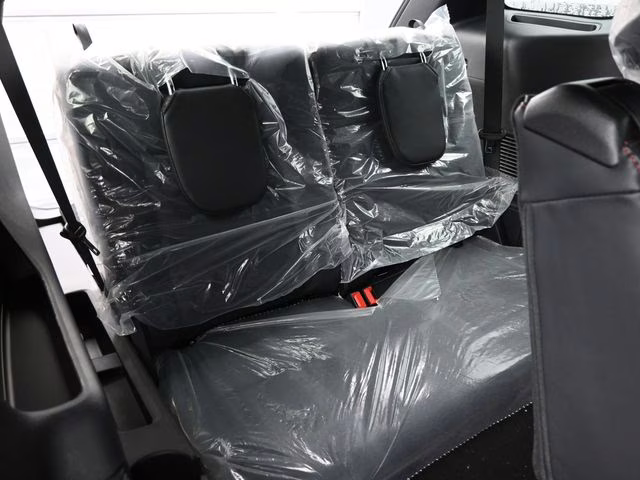 2026 Space White Metallic Ford Explorer ST-Line 4X4 SUV