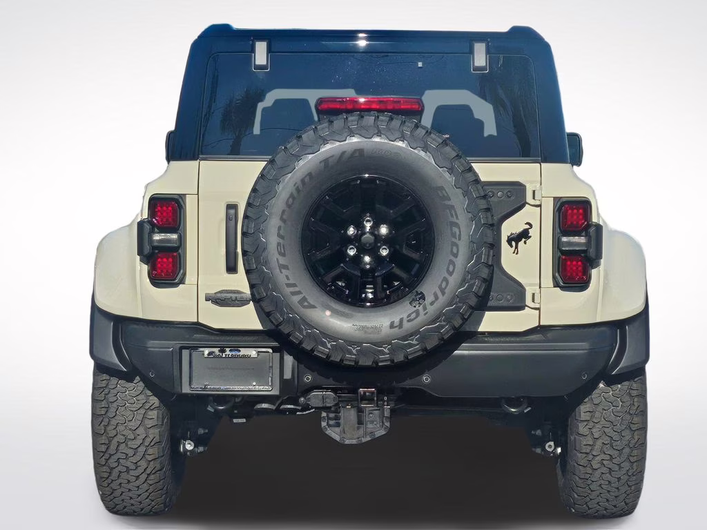 2025 Desert Sand Ford Bronco Raptor 4X4 SUV