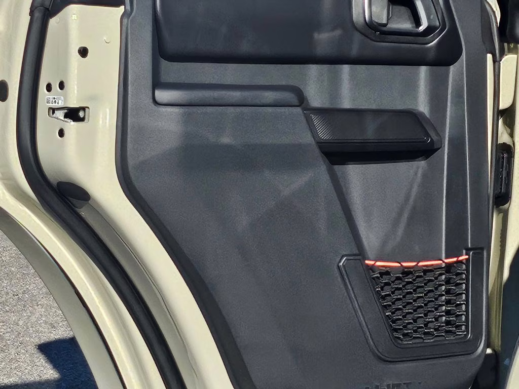 2025 Desert Sand Ford Bronco Raptor 4X4 SUV