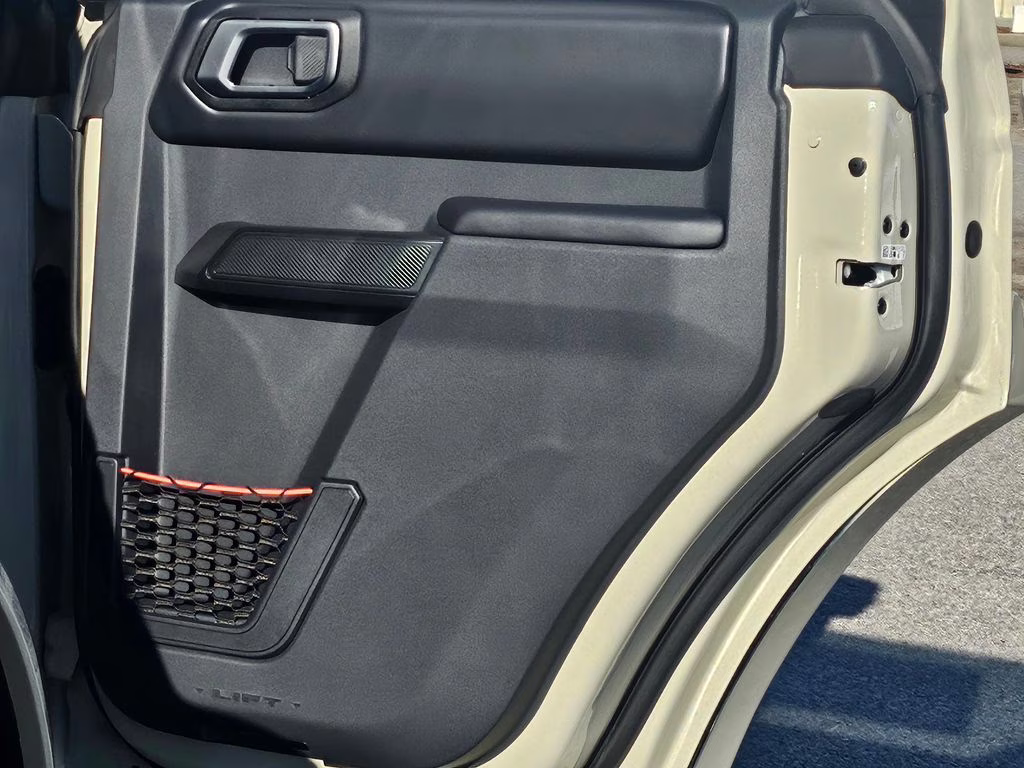 2025 Desert Sand Ford Bronco Raptor 4X4 SUV