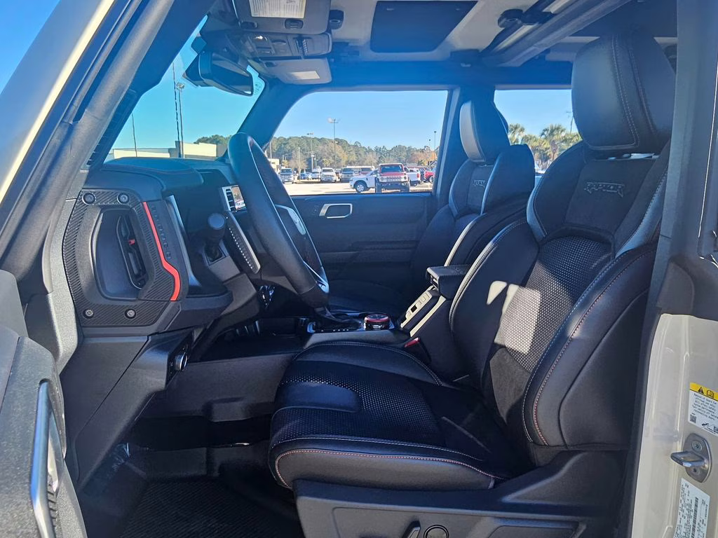 2025 Desert Sand Ford Bronco Raptor 4X4 SUV