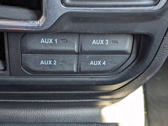 2021 Granite Crystal Metallic Clearcoat Jeep Wrangler Unlimited Willys 4X4 SUV