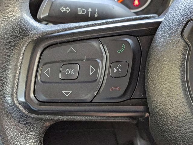 2021 Granite Crystal Metallic Clearcoat Jeep Wrangler Unlimited Willys 4X4 SUV