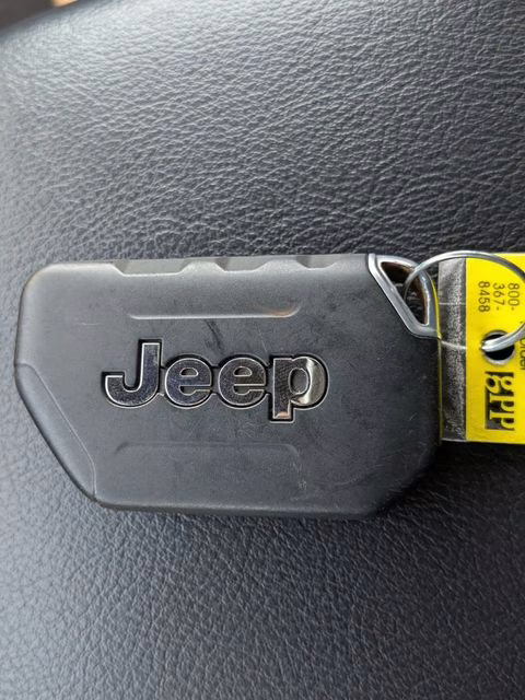 2021 Granite Crystal Metallic Clearcoat Jeep Wrangler Unlimited Willys 4X4 SUV