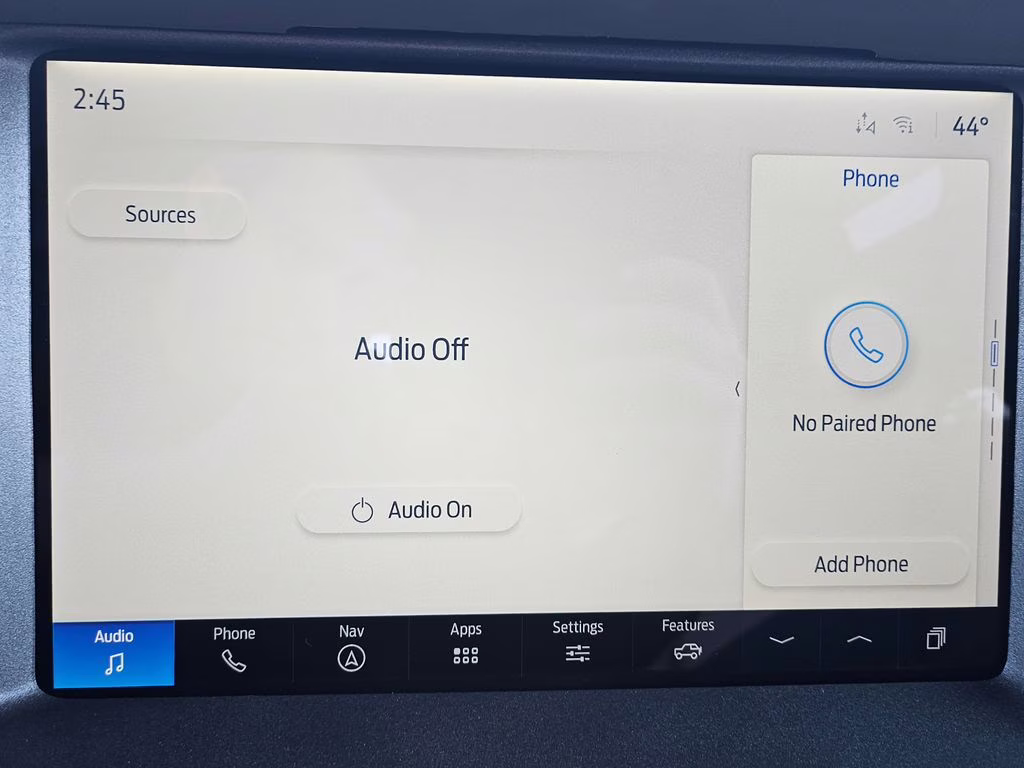 2025 Carbonized Gray Metallic Ford Bronco Big Bend 4X4 SUV