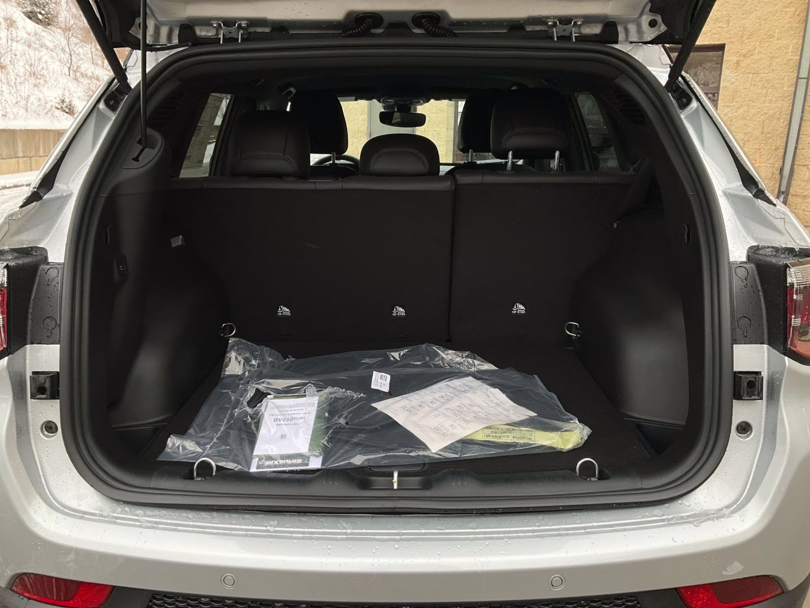 2026 Silver Zynith Metallic Clearcoat Jeep Compass Limited 4X4 SUV