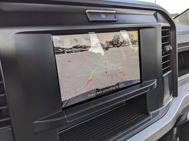 2026 Oxford White Ford Super Duty F-250 SRW XL 4X4 Truck