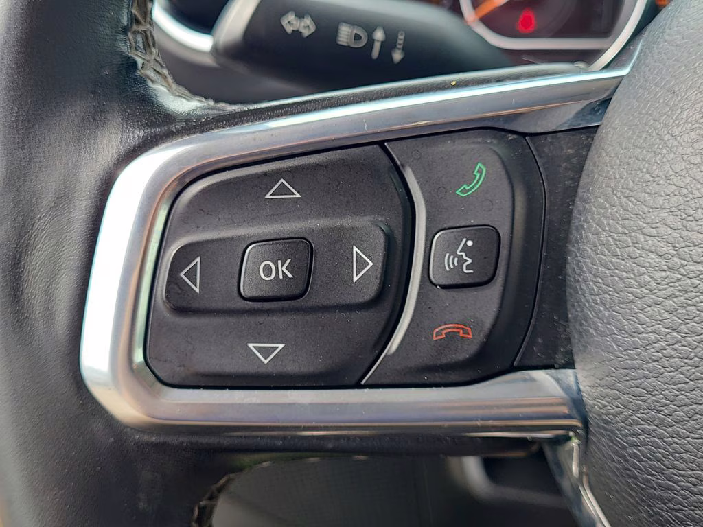 2022 Sarge Green Clearcoat Jeep Gladiator Overland 4X4 Truck