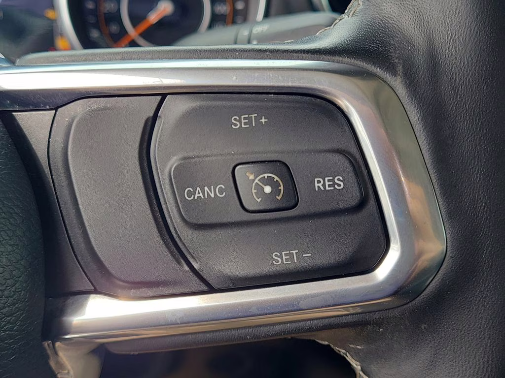 2022 Sarge Green Clearcoat Jeep Gladiator Overland 4X4 Truck